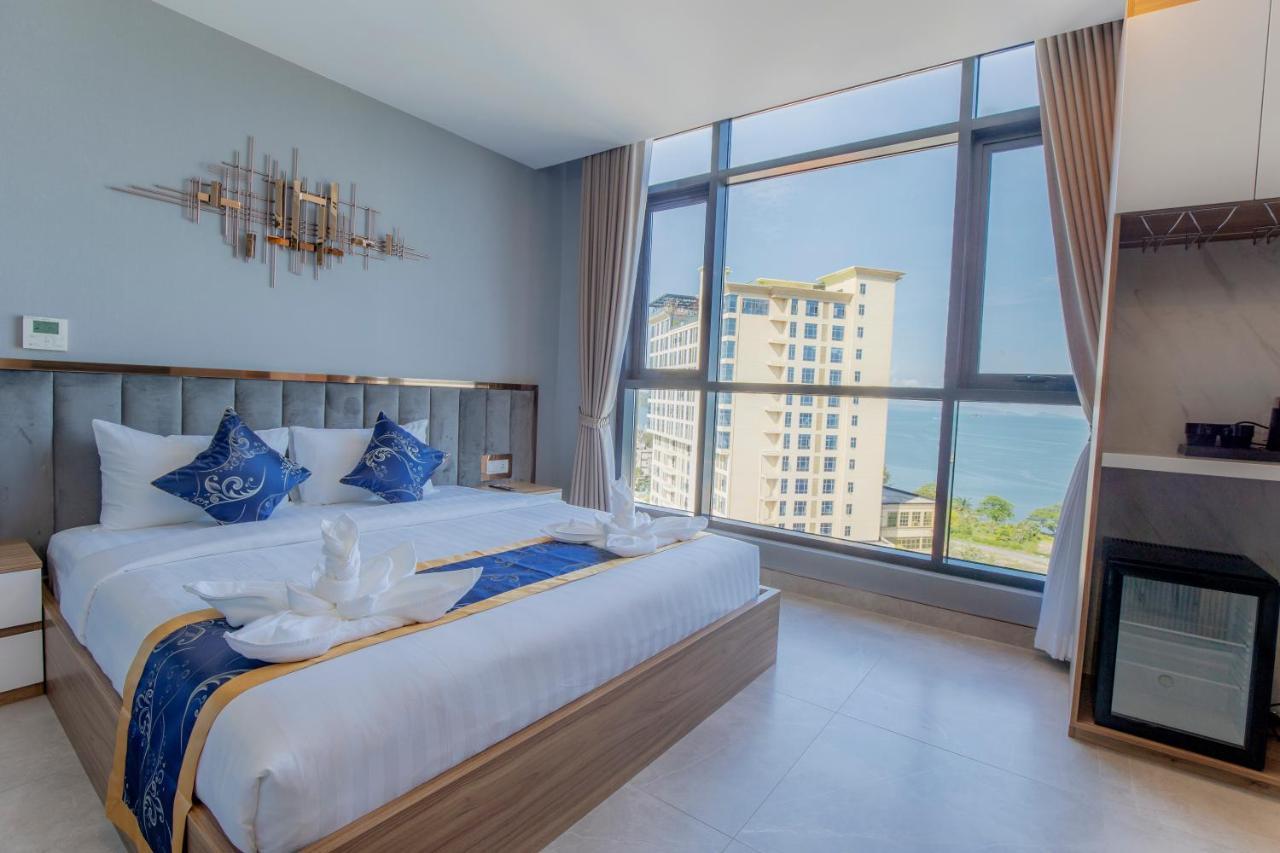 Seascape Palace Hotel Сіануквіль Екстер'єр фото