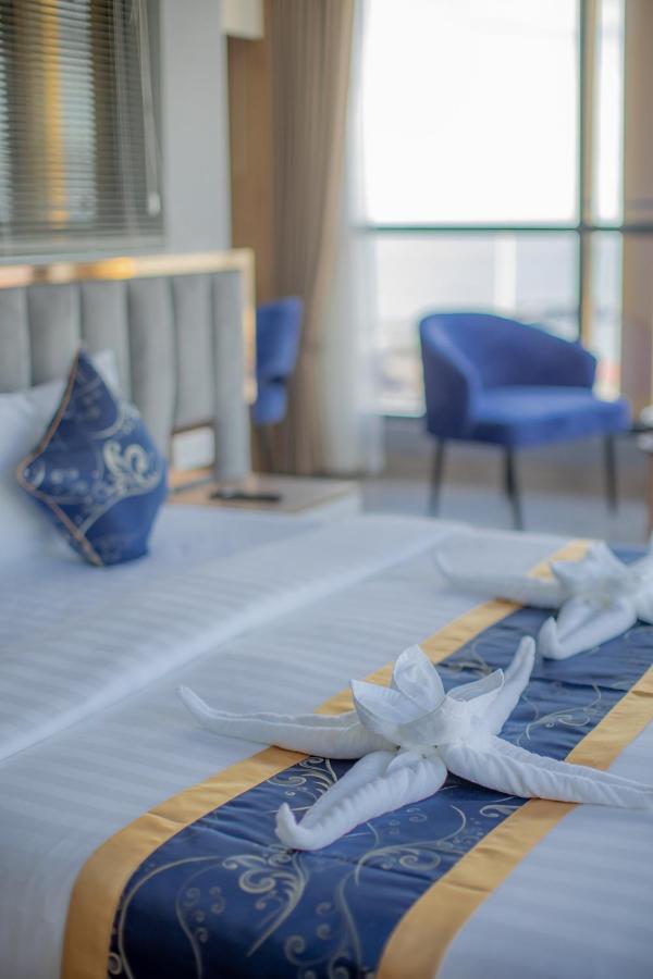 Seascape Palace Hotel Сіануквіль Екстер'єр фото