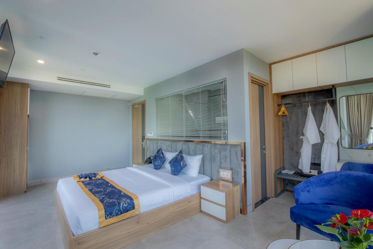 Seascape Palace Hotel Сіануквіль Екстер'єр фото
