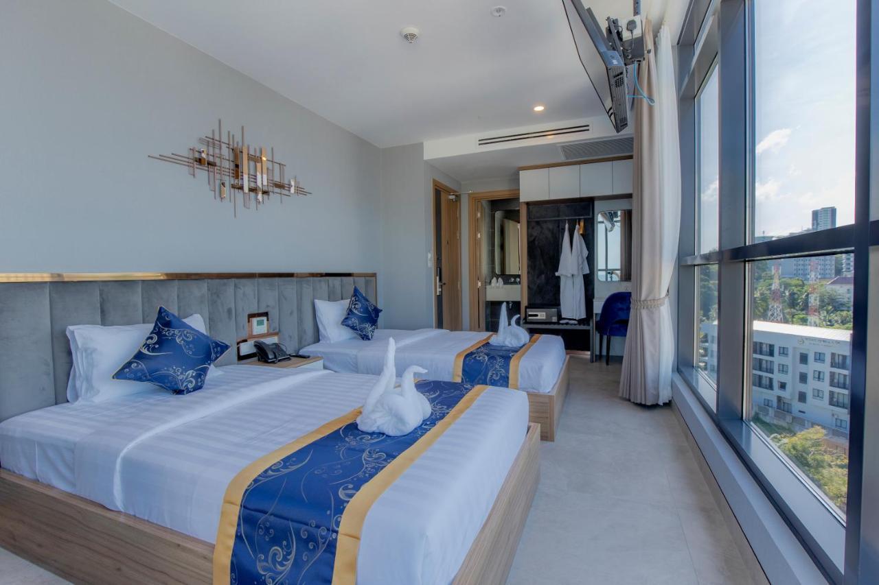 Seascape Palace Hotel Сіануквіль Екстер'єр фото