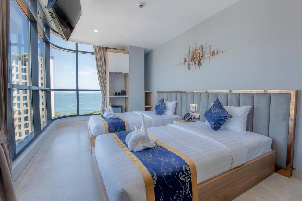 Seascape Palace Hotel Сіануквіль Екстер'єр фото