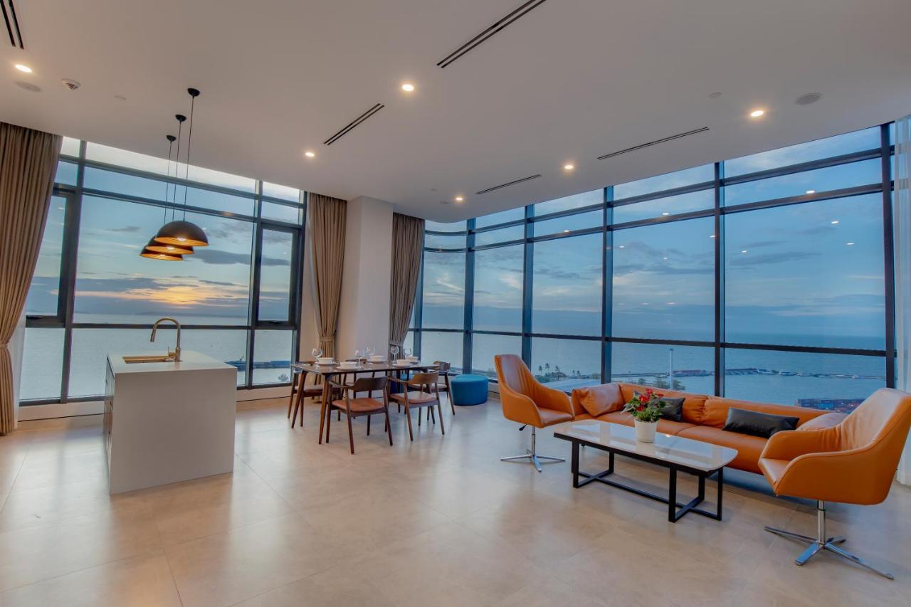 Seascape Palace Hotel Сіануквіль Екстер'єр фото